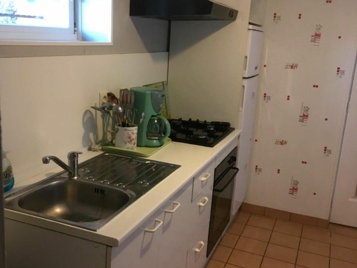 Gîte Vernie, 3 pièces, 6 personnes - FR-1-410-170 Extérieur photo